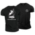 Men's Even The Storms Obey His Voice Cotton T-Shirt